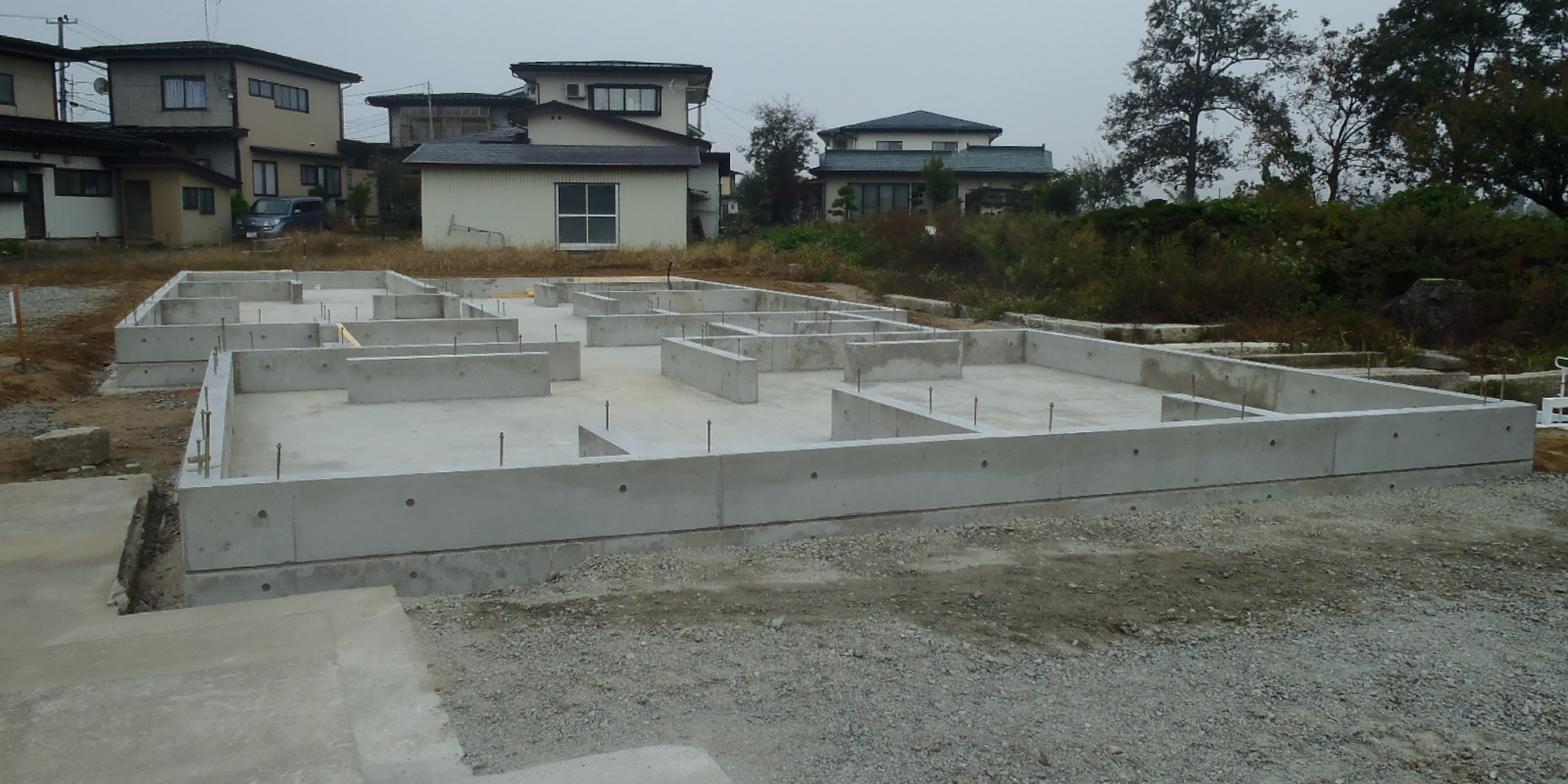 有限会社四釜建設